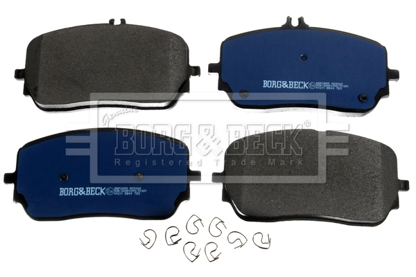 Pastillas delanteras para Mercedes ML/GLE  W167