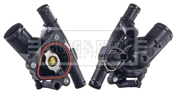 Caja de termostato 1106100Q0K Nissan/Infiniti
