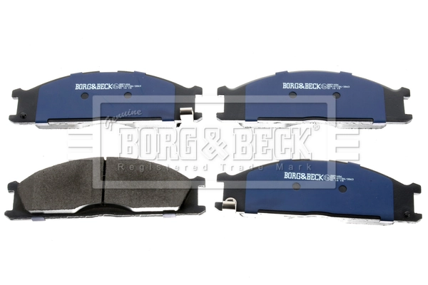  Pastillas de freno delanteras Nissan Terrano 1