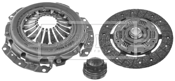 Kit de embrague Audi 80 B3