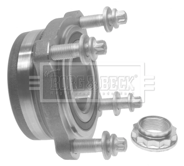 Rodamiento de rueda trasera para Land Rover Range Rover III L322