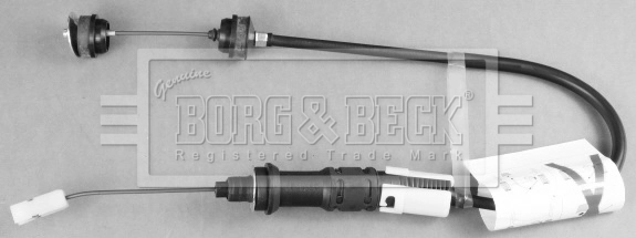 Cable de accionamiento del embrague para Peugeot Expert  VF