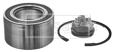 Comprar 1637959080 Peugeot/Citroen Cojinete de rueda delantero