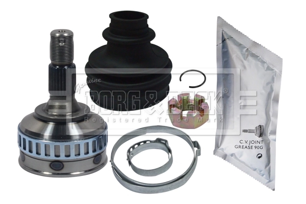 Junta homocinética exterior delantera Citroen C4 PICASSO I monovolumen (UD) (2006 - 2013) precio, desde 34,21 EUR