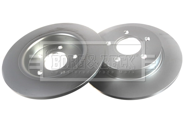 Comprar Disco de freno trasero Ford Focus III CB8