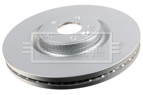 Disco de freno delantero Land Rover Range Rover EVOQUE