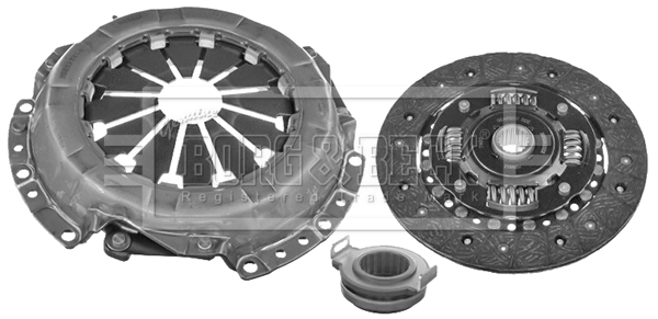 Kit de embrague INA 622201660