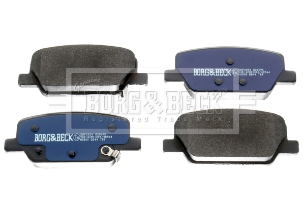 Pastillas traseras de freno Hyundai Santa Fe IV SUV (TM, TMA) (2018 - 2023) precio, desde 32,19 EUR