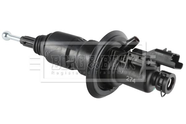 Cilindro maestro de clutch para Citroen C4 SPACETOURER 3D