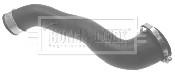 BTH1360 Borg&beck Manguera del intercooler