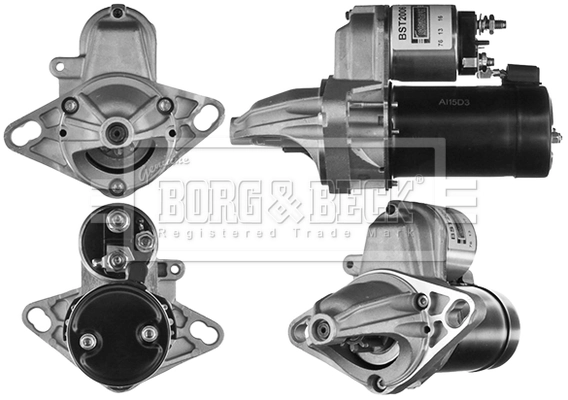 Arrancador Casco CST15164AS