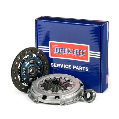 HK7837 Borg&beck Embrague motor