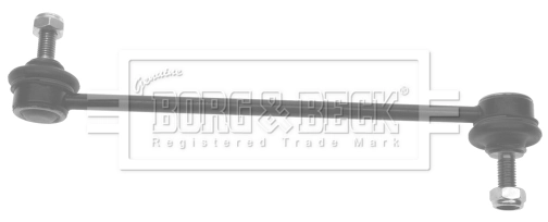 Soporte de la barra estabilizadora delantera Ford Fiesta Mk6