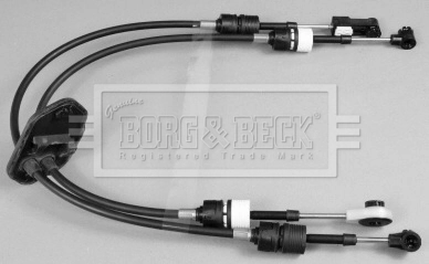 Cable para caja de cambios manual para Ford Transit VI V347/8