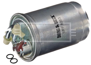 Comprar Filtro de combustible Audi A6 C6 4F5
