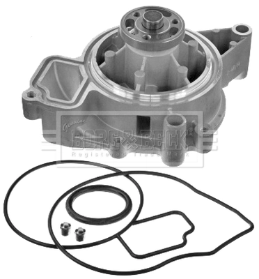  Bomba de agua Chevrolet Captiva 2