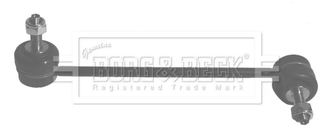 Soporte de la barra estabilizadora delantera Mercedes A 