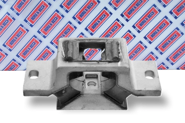 BEM4349 Borg&beck Soporte de motor izquierdo