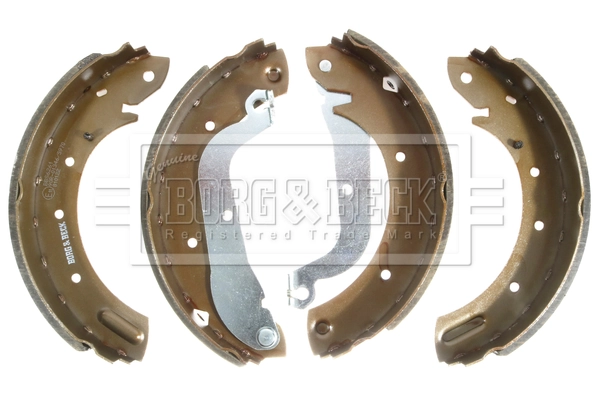 Zapatas de freno de tambor traseras Borg&beck BBS6261 precio, desde 26,57 EUR