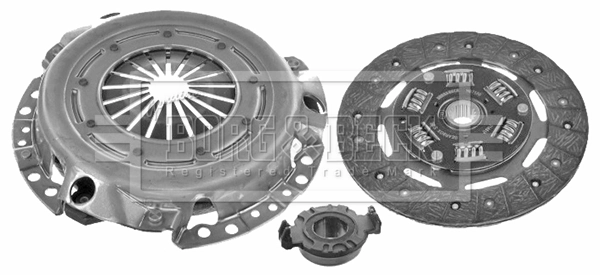 Kit completo de embrague Peugeot 405 I (15E)
