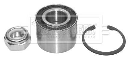 Cojinete de rueda E268508 Peugeot/Citroen