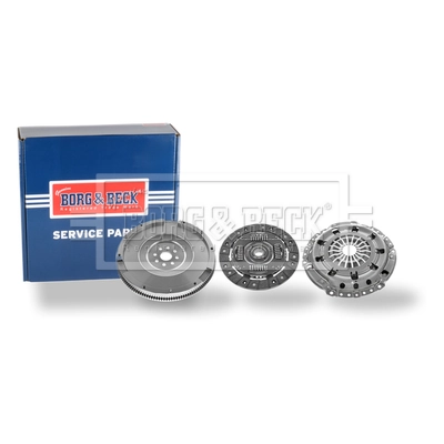 HKF1011 Borg&beck Embrague motor