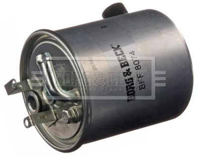 Filtro de combustible M673 Misfat