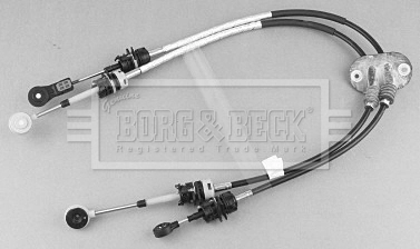  Cables de caja de cambios Ford Connect 