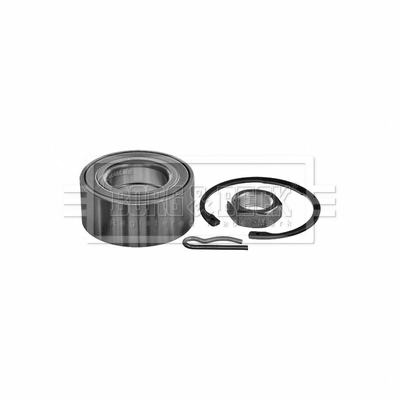 Comprar Cojinete de rueda delantero Peugeot 206 SW 2E, K