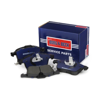 Pastillas delanteras para Opel Corsa D X12