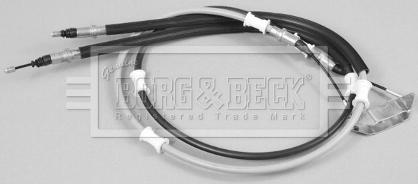 BKB1640 Borg&beck