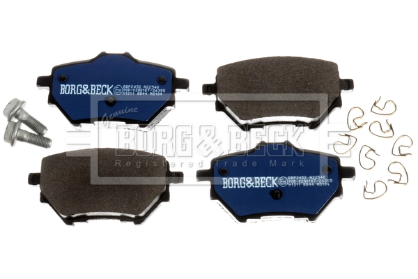 3502110XSZ08A Great Wall Pastillas freno traseras