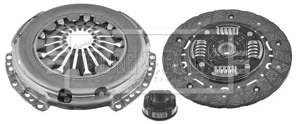 Kit de embrague INA 620344900