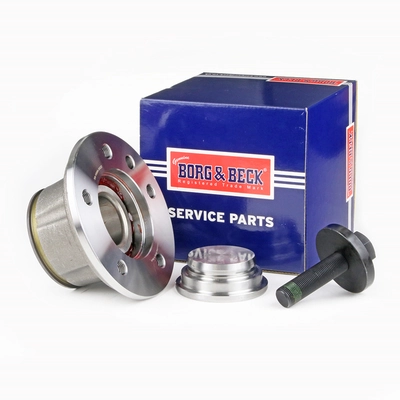 Buje de rueda trasero para Volkswagen Crafter  SZ, SZB, SZC, SZD, SZH, SZI, SZO, SZP