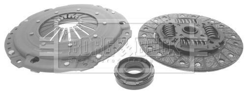 Kit de embrague VALEO 832621
