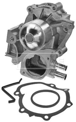  Bomba de agua Subaru Impreza 3