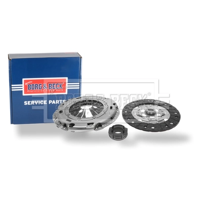 HK2536 Borg&beck Embrague motor