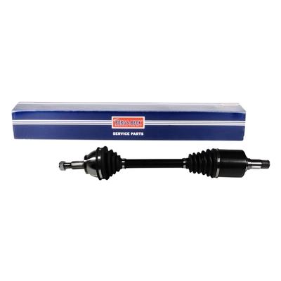 Semieje delantero izquierdo Polcar T78355 precio, desde 90,02 EUR