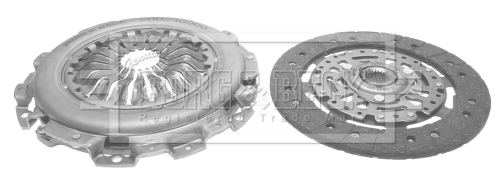 HK2165 Borg&beck