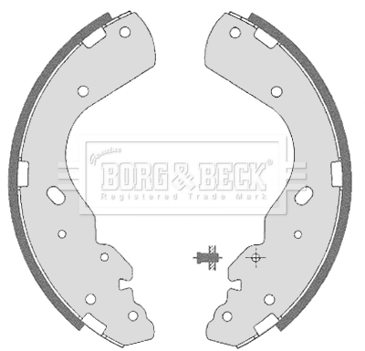Comprar URY22638Z Mazda Zapatas de freno