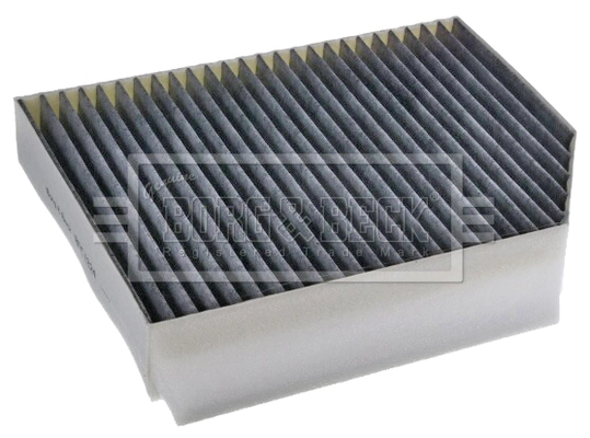 Filtro de polen Mecafilter EKR7410