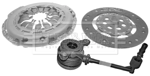 HKT1319 Borg&beck Embrague motor