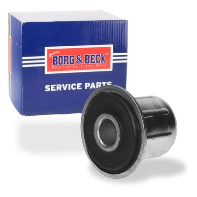BSK6739 Borg&beck Buje trasero de ballesta trasera