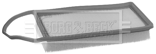 Filtro aire para Ford Fiesta Mk5 JH, JD