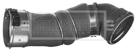 Manguera del intercooler Borg&beck BTH1710 precio, desde 43,89 EUR