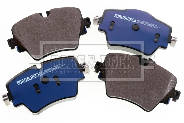 986494940 Bosch Pastillas delanteras