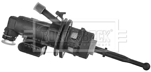 Cilindro maestro de clutch para Audi Q3  8UB, 8UG