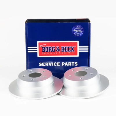 Disco de freno Jeep Cherokee II