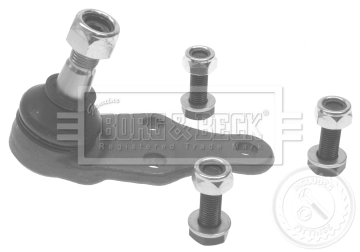  Rótula inferior de suspensión Land Rover Freelander 1