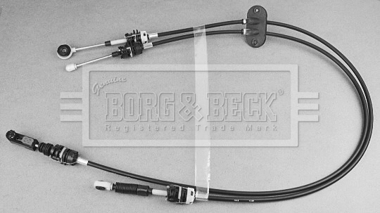Cable para caja de cambios manual para Ford Fiesta Mk6 CB1